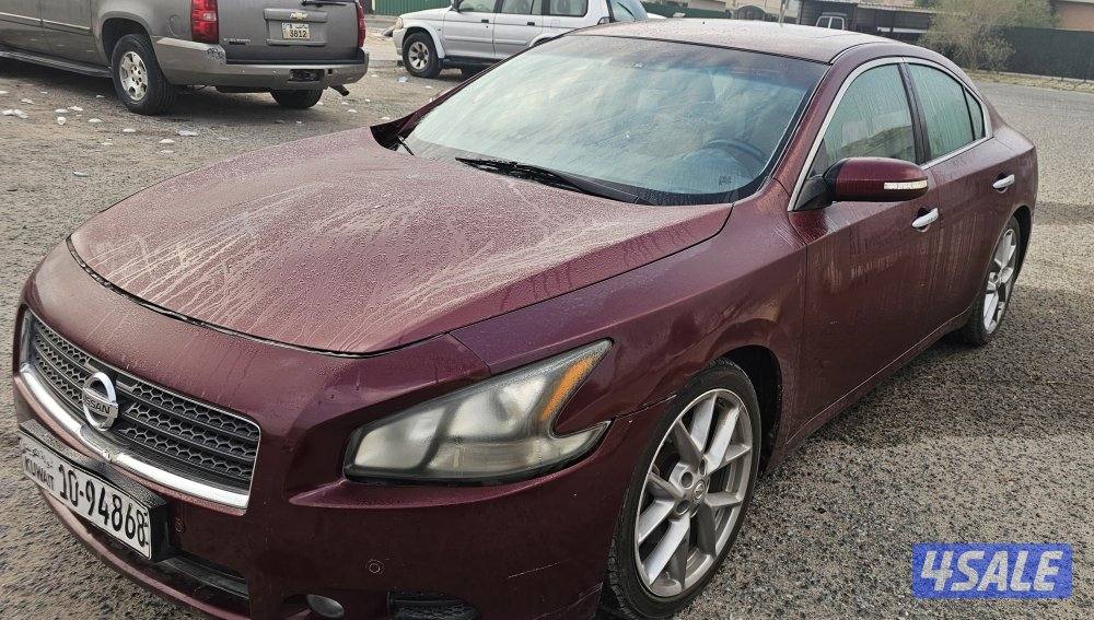 للبيع ماكسيما شرط الفحص3