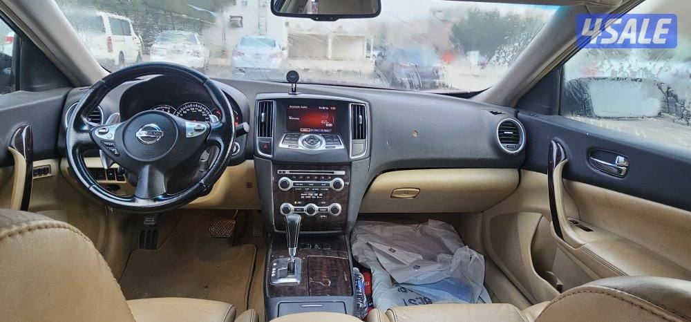 للبيع ماكسيما شرط الفحص6