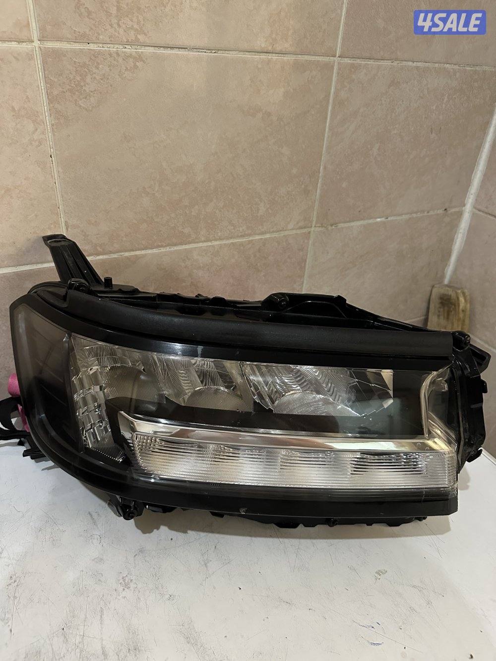 ليت لاند كروزر مع دبه خلفيه 2024 مصبوغه بلوكاله0