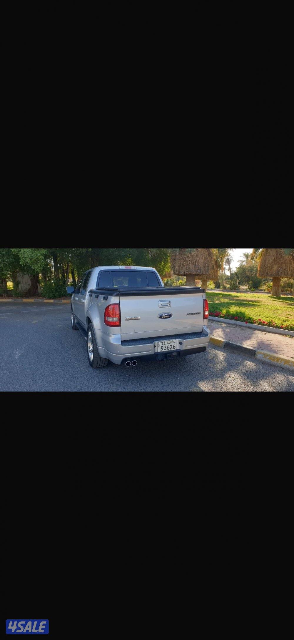 فورد اكسبلورر أدرينالين سبورت تراك. Explorer sport trac Adrenaline1