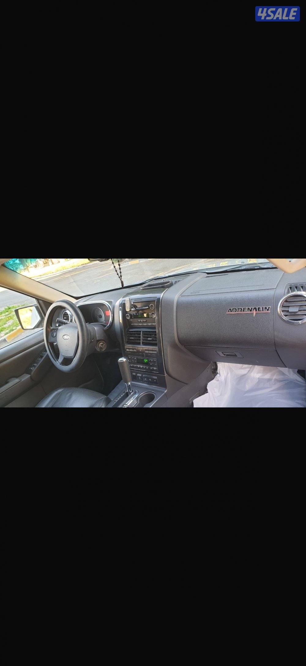 فورد اكسبلورر أدرينالين سبورت تراك. Explorer sport trac Adrenaline2