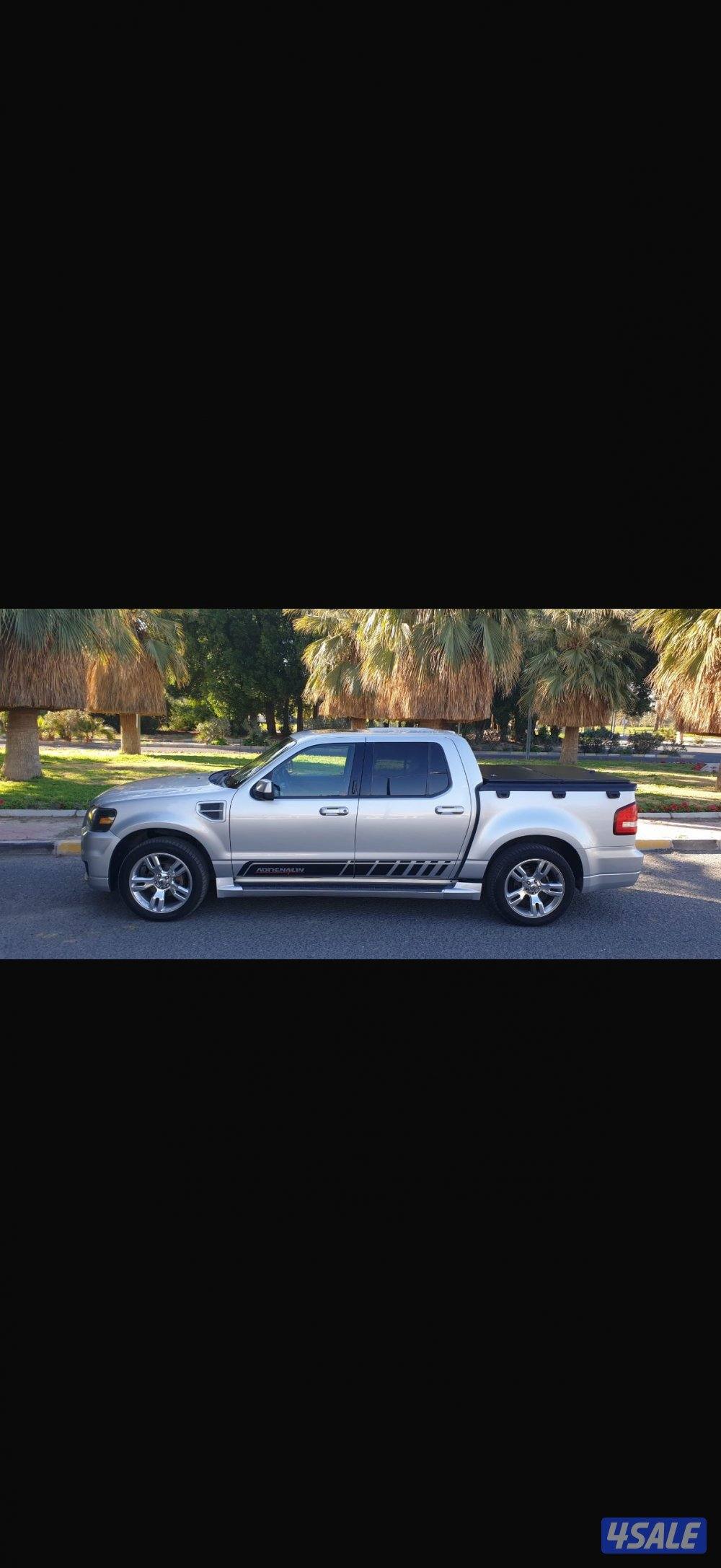 فورد اكسبلورر أدرينالين سبورت تراك. Explorer sport trac Adrenaline3