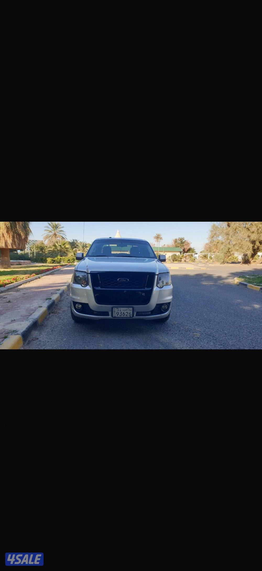 فورد اكسبلورر أدرينالين سبورت تراك. Explorer sport trac Adrenaline5