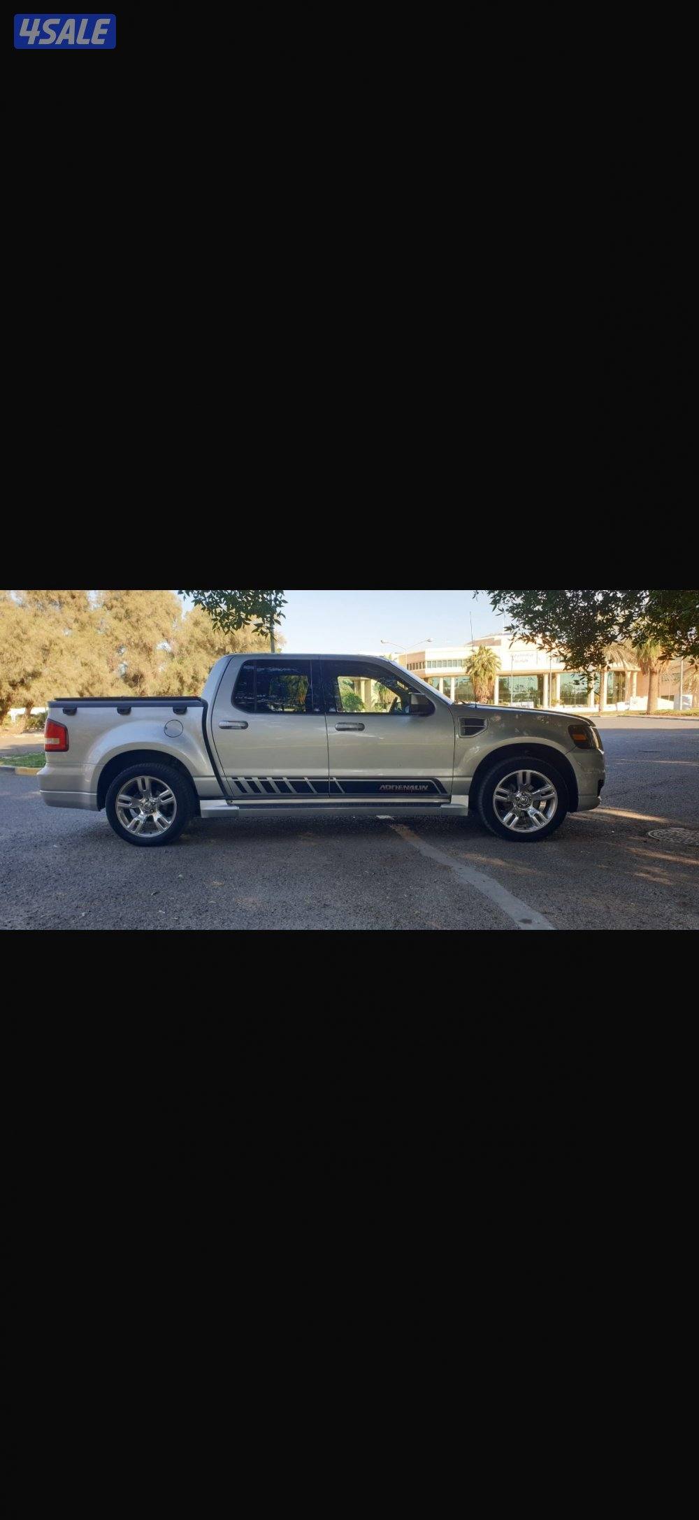 فورد اكسبلورر أدرينالين سبورت تراك. Explorer sport trac Adrenaline7