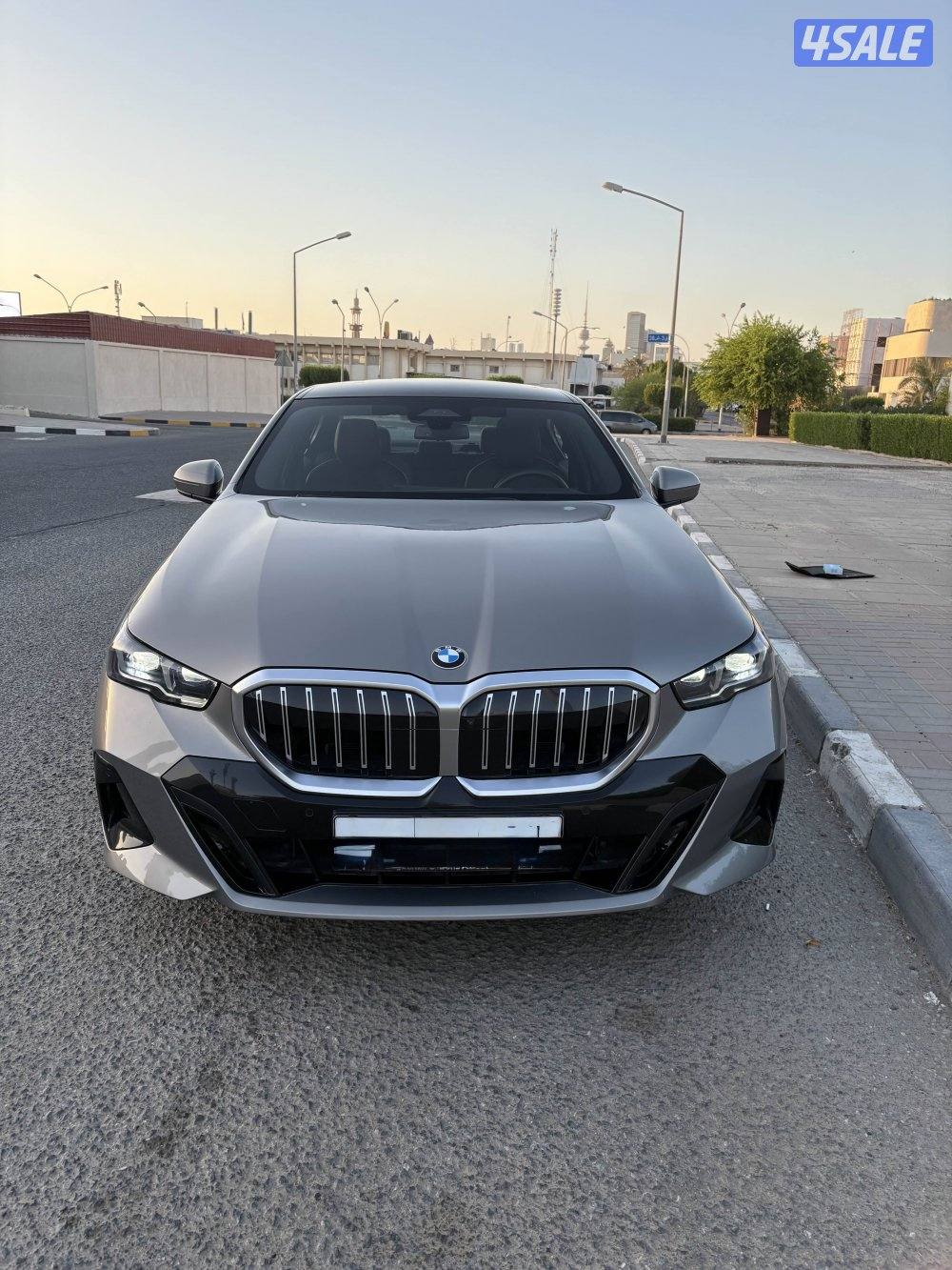 BMW 520i. 20241