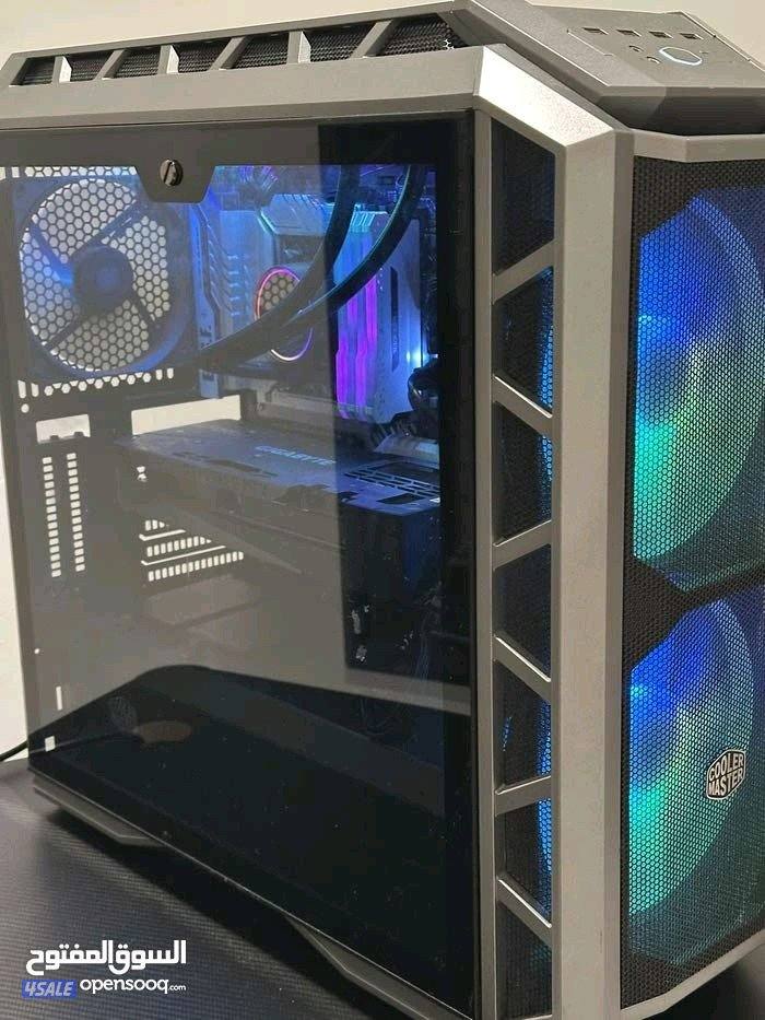 I7-11700k & RTX 3070 TI0