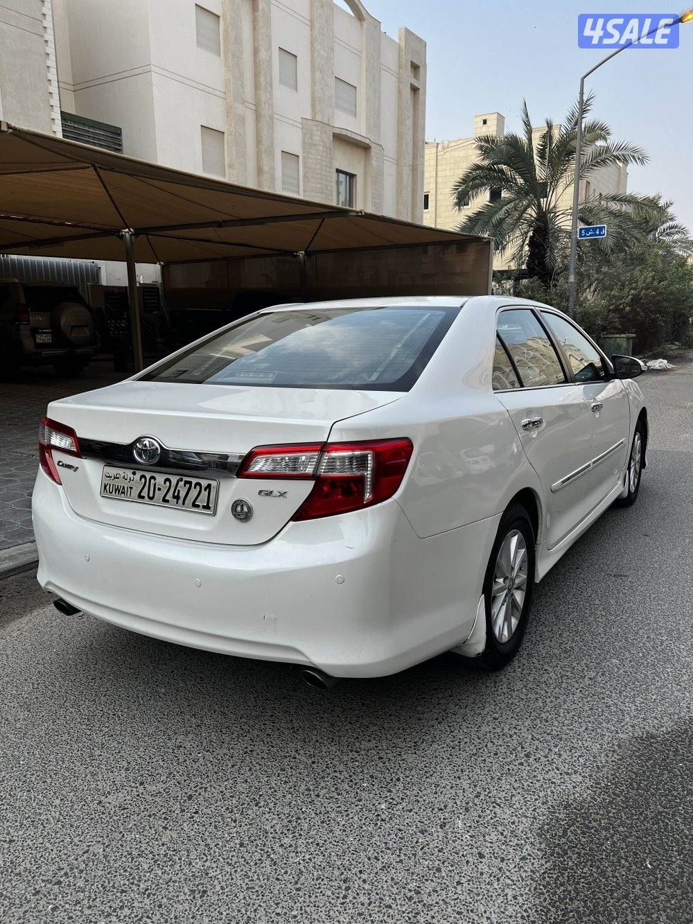 كامريGLX الساير شرط الفحص0