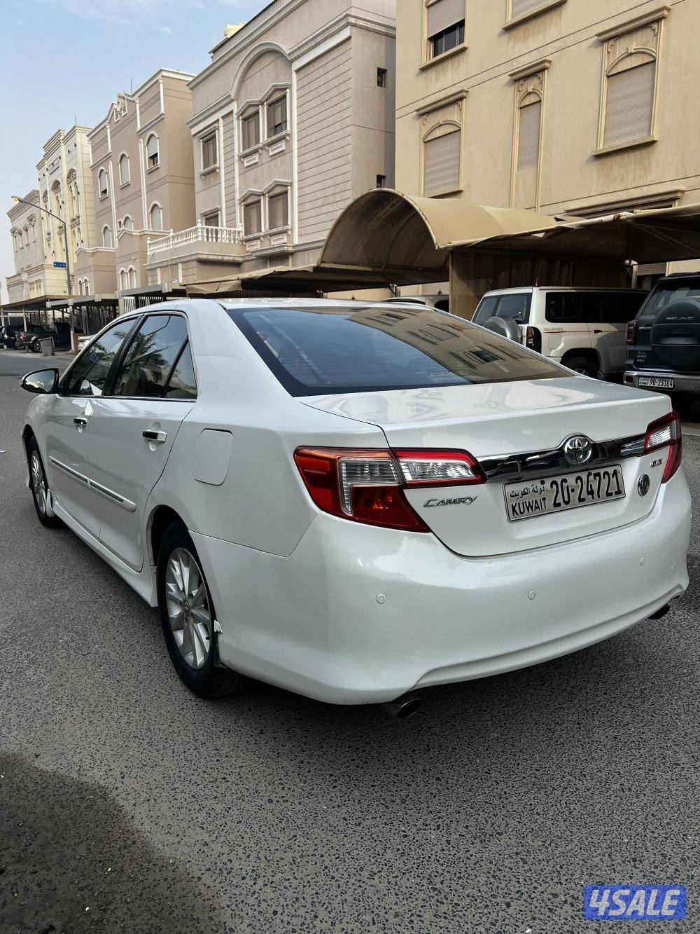 كامريGLX الساير شرط الفحص1