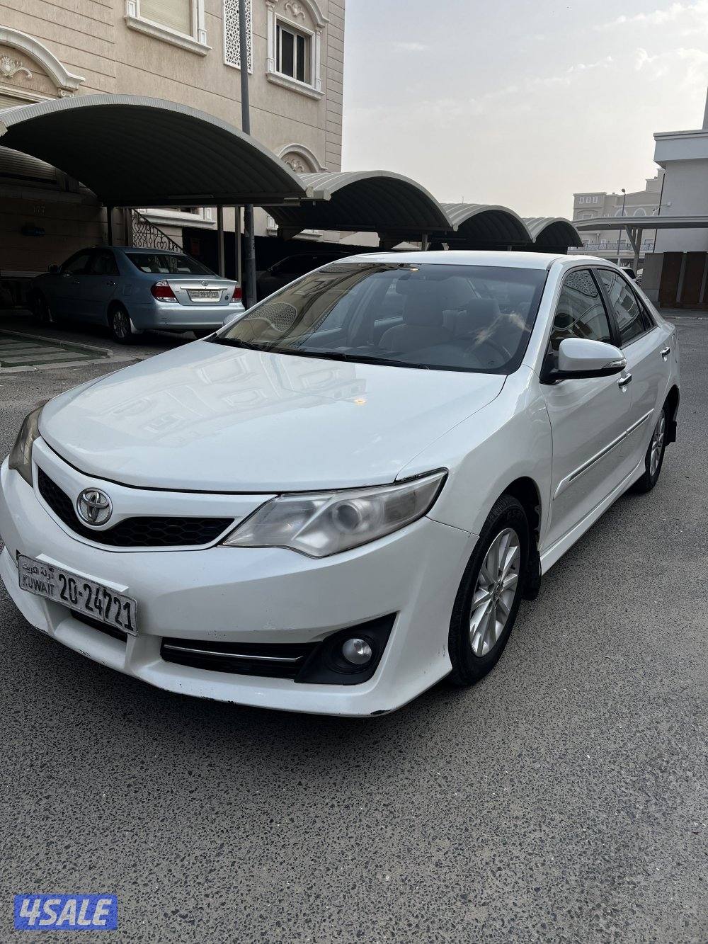 كامريGLX الساير شرط الفحص2