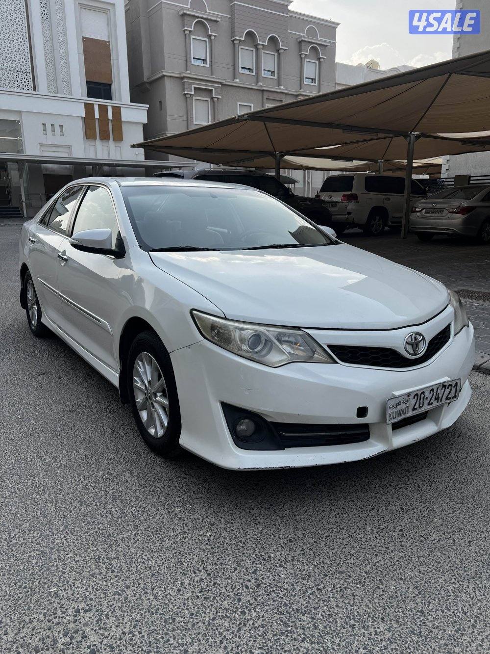 كامريGLX الساير شرط الفحص3