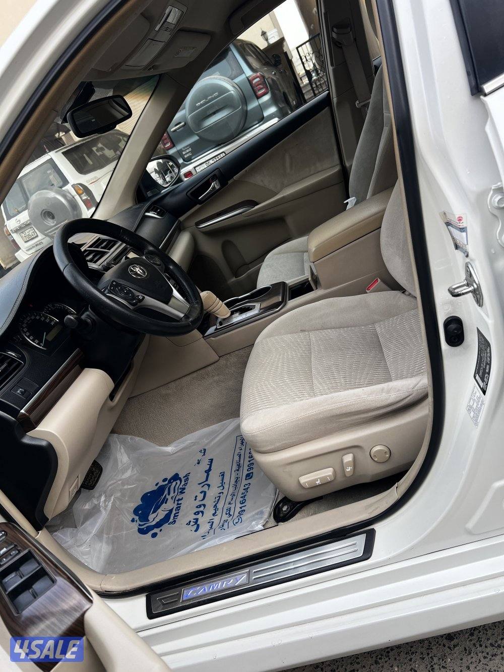 كامريGLX الساير شرط الفحص4