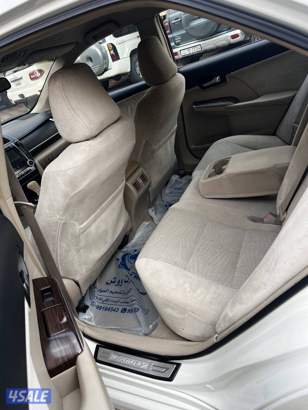 كامريGLX الساير شرط الفحص5