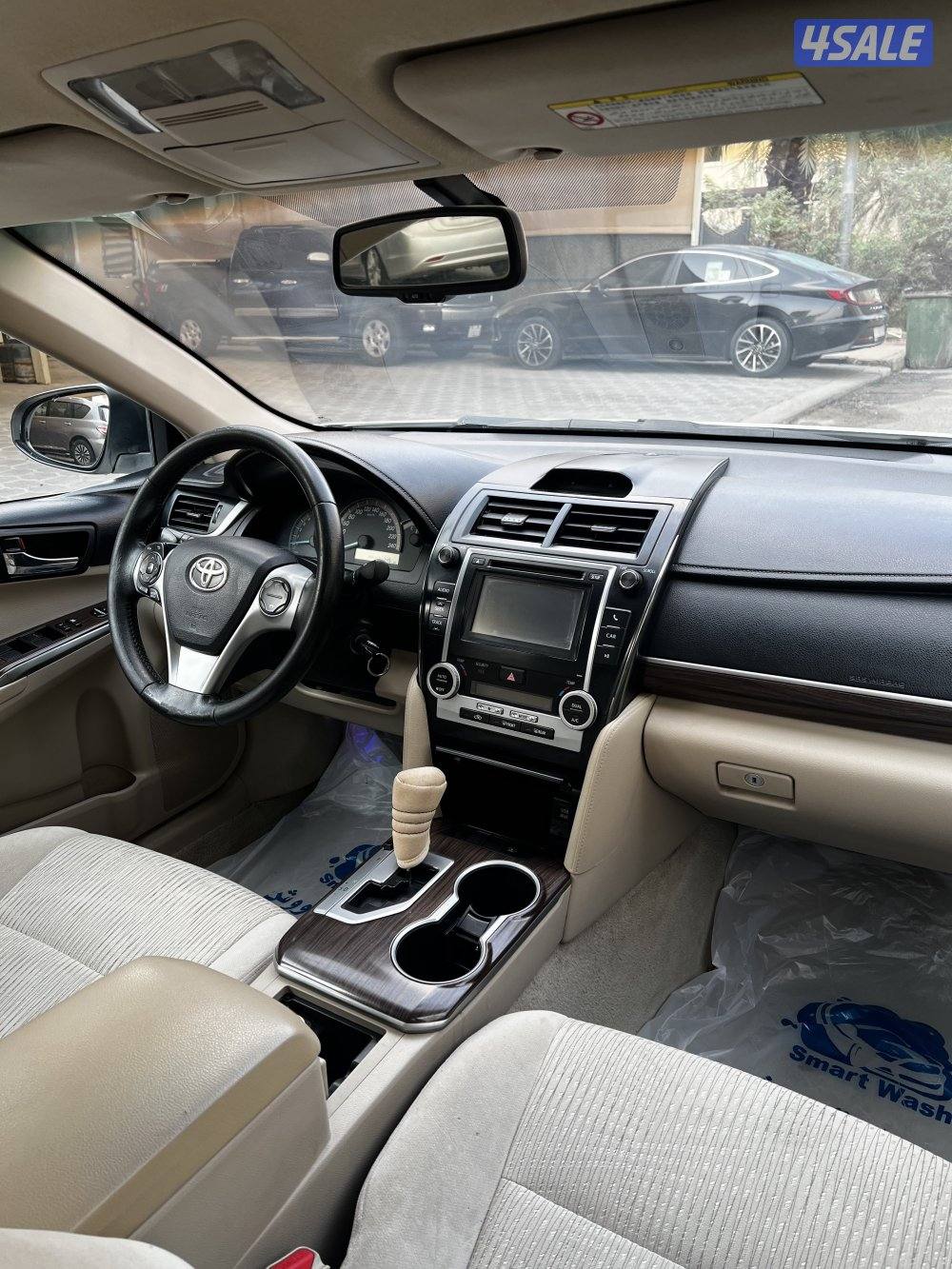 كامريGLX الساير شرط الفحص6