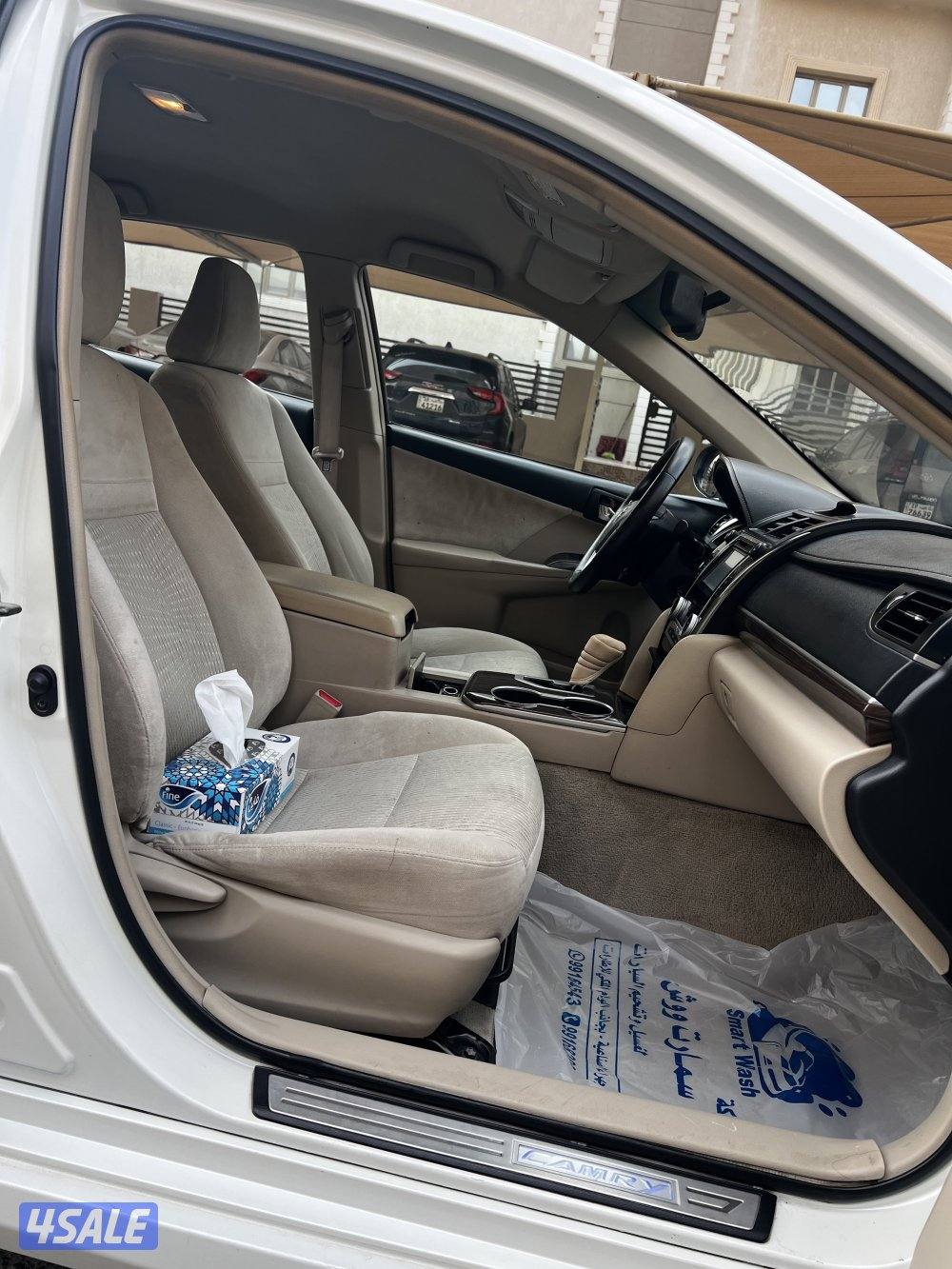 كامريGLX الساير شرط الفحص7