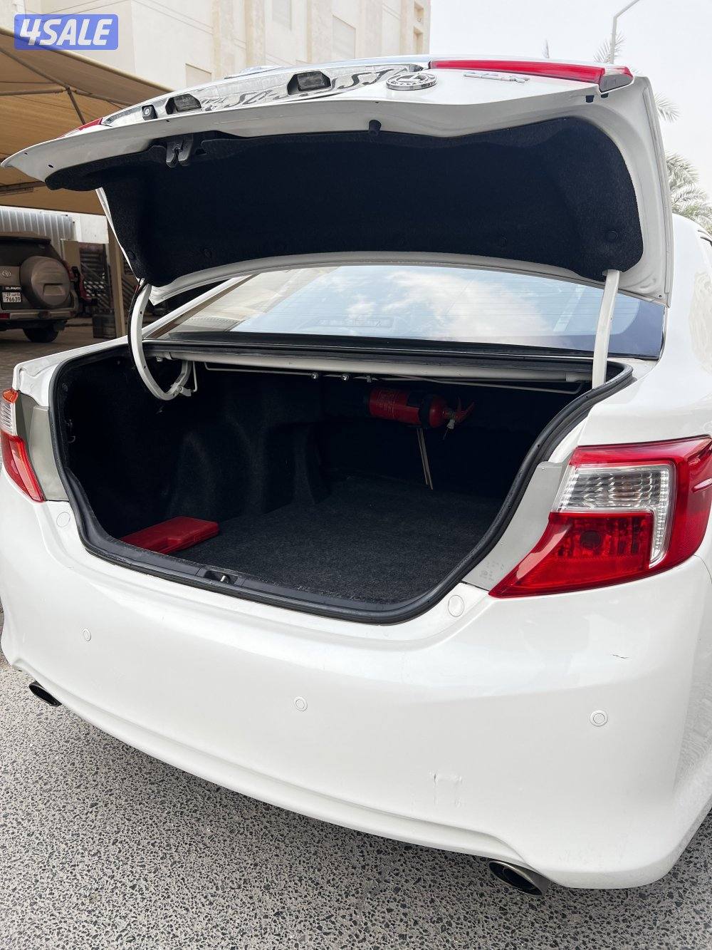 كامريGLX الساير شرط الفحص8