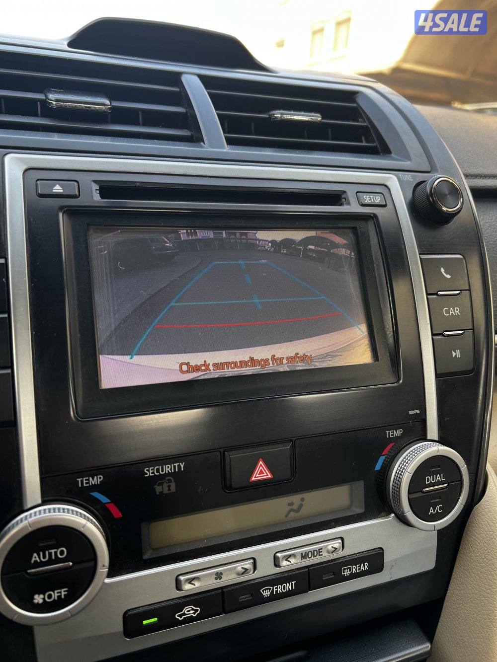 كامريGLX الساير شرط الفحص10