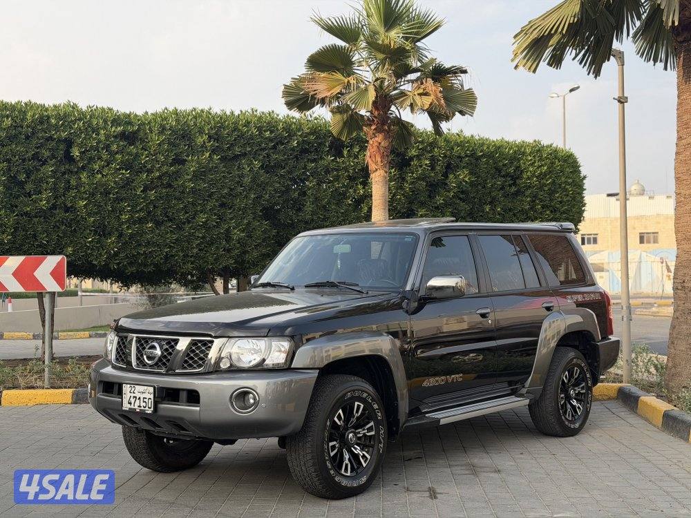 سوبر سفاري موديل 2023 وكالة الكويت البابطين تحت الكفالة سيرفس مجاني0