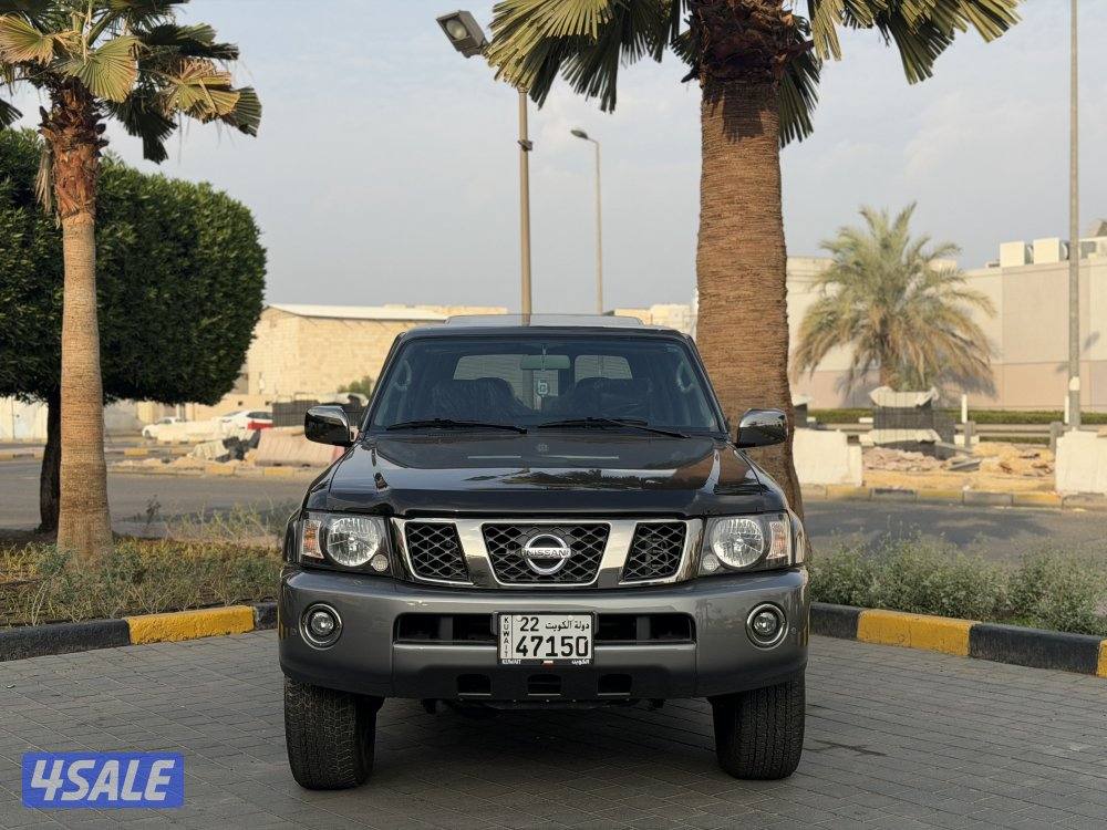 سوبر سفاري موديل 2023 وكالة الكويت البابطين تحت الكفالة سيرفس مجاني9