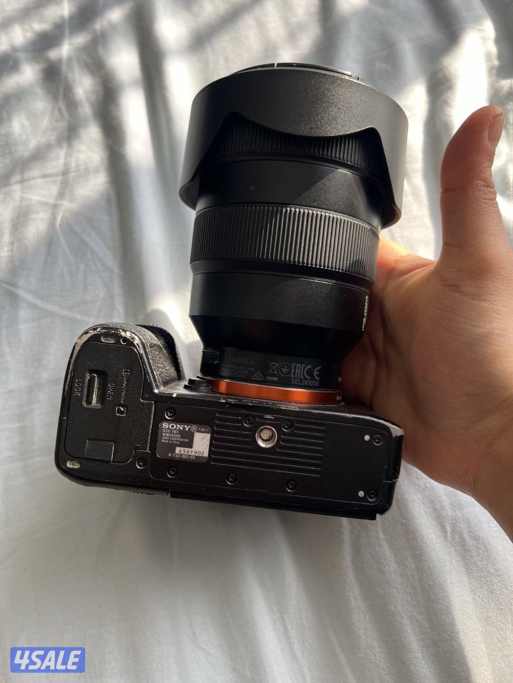 Sony A7III Mirrorless Camera2