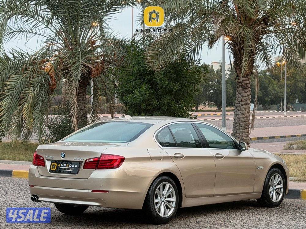 للبيع BMW 530i موديل 2013 وارد الغانم3