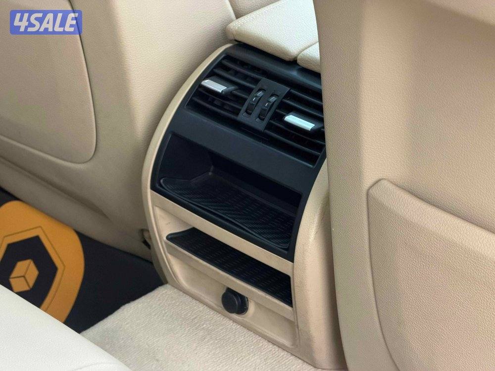 للبيع BMW 530i موديل 2013 وارد الغانم13