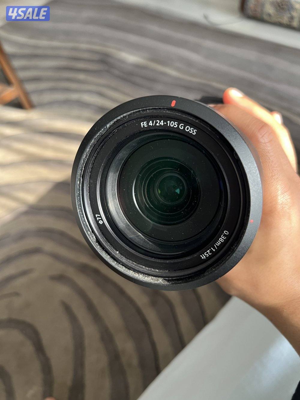 Sony A7III Mirrorless Camera4