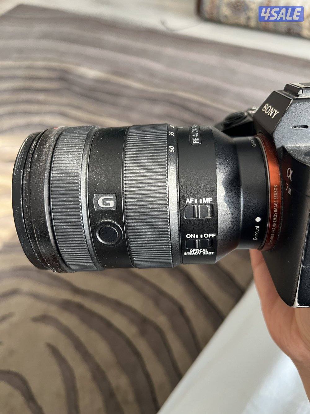 Sony A7III Mirrorless Camera5