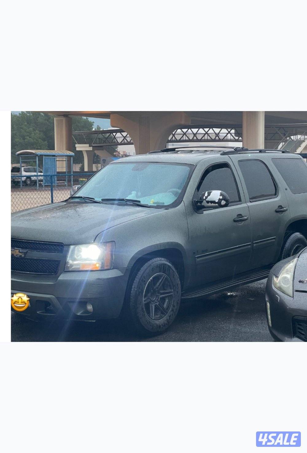 للبيع تاهو موديل 20094