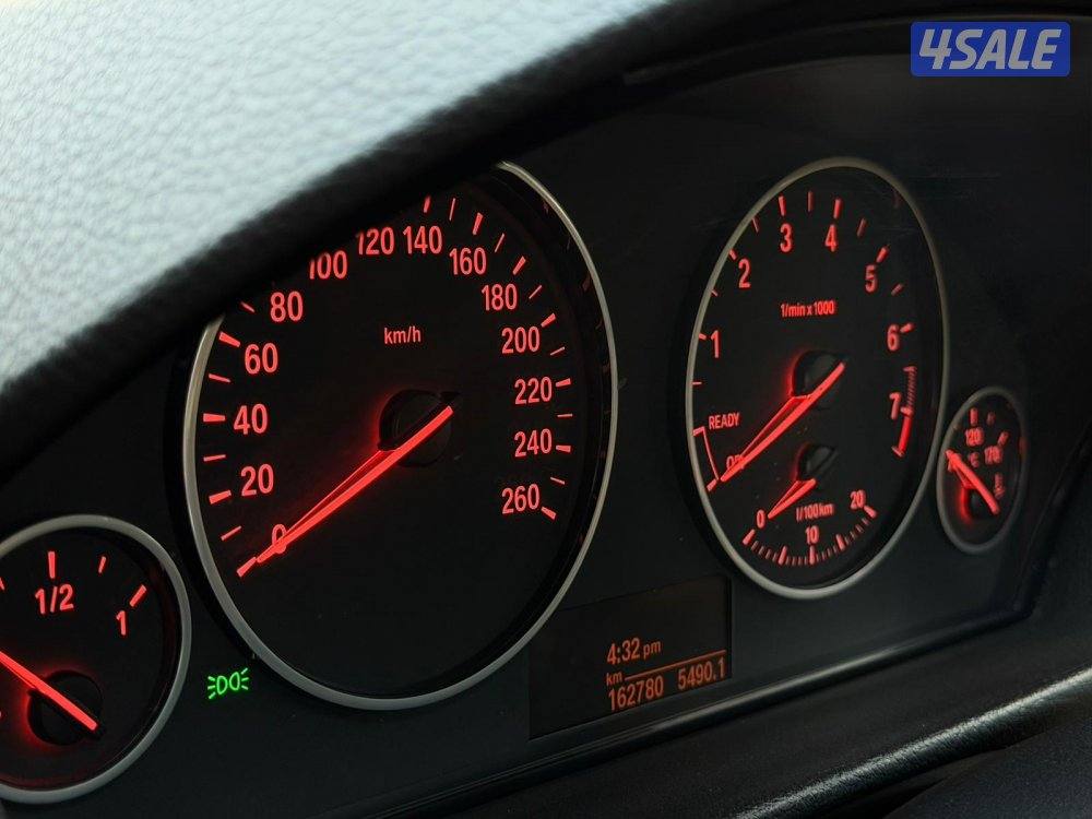 للبيع BMW 420 i موديل 2015 وارد الغانم10