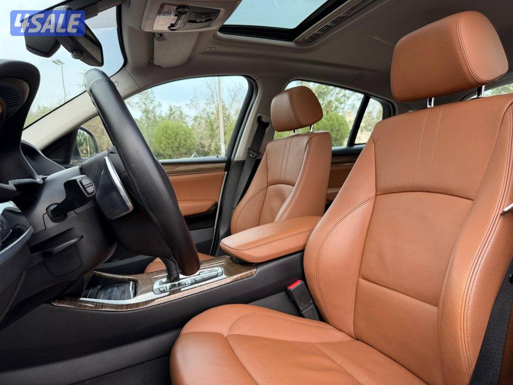 للبيع BMW X4 موديل 2015 وارد الغانم6