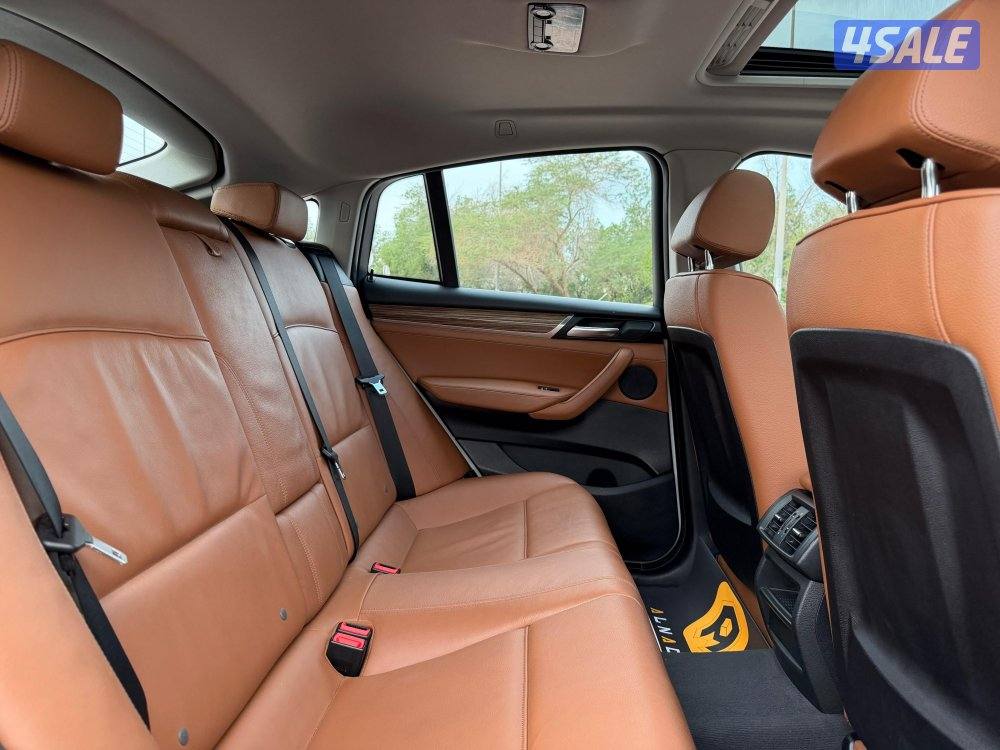 للبيع BMW X4 موديل 2015 وارد الغانم11