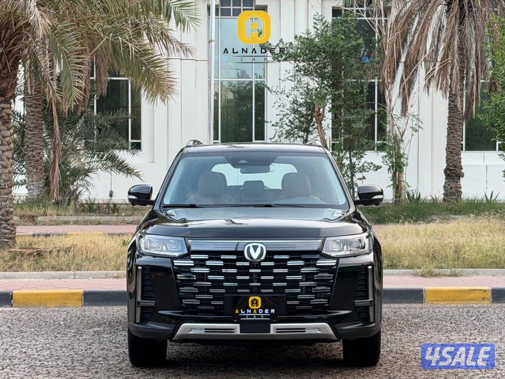 للبيع CHANGAN CS 95 موديل 2024 وارد الوكاله1