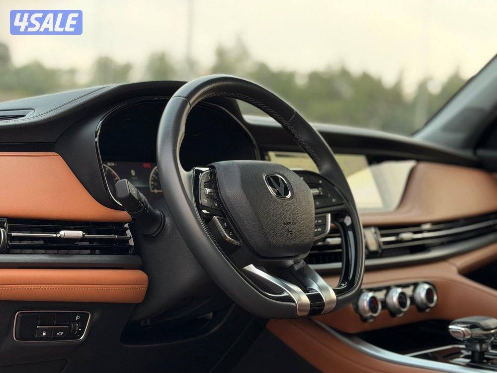 للبيع CHANGAN CS 95 موديل 2024 وارد الوكاله7