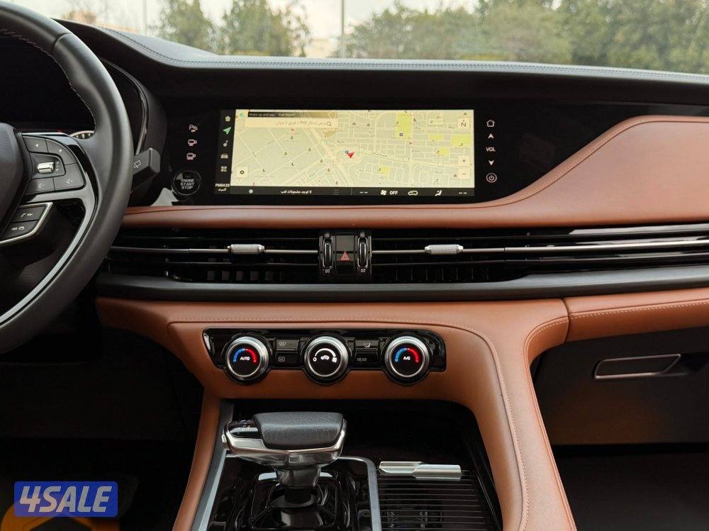 للبيع CHANGAN CS 95 موديل 2024 وارد الوكاله10