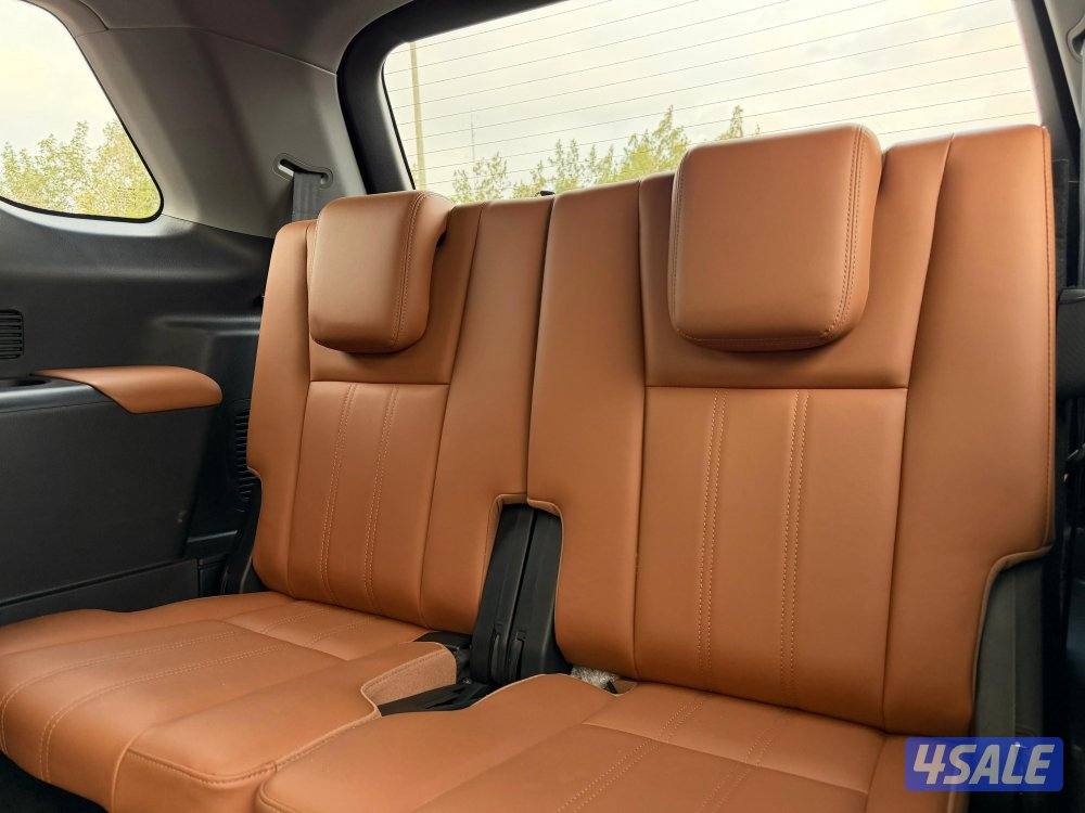 للبيع CHANGAN CS 95 موديل 2024 وارد الوكاله14