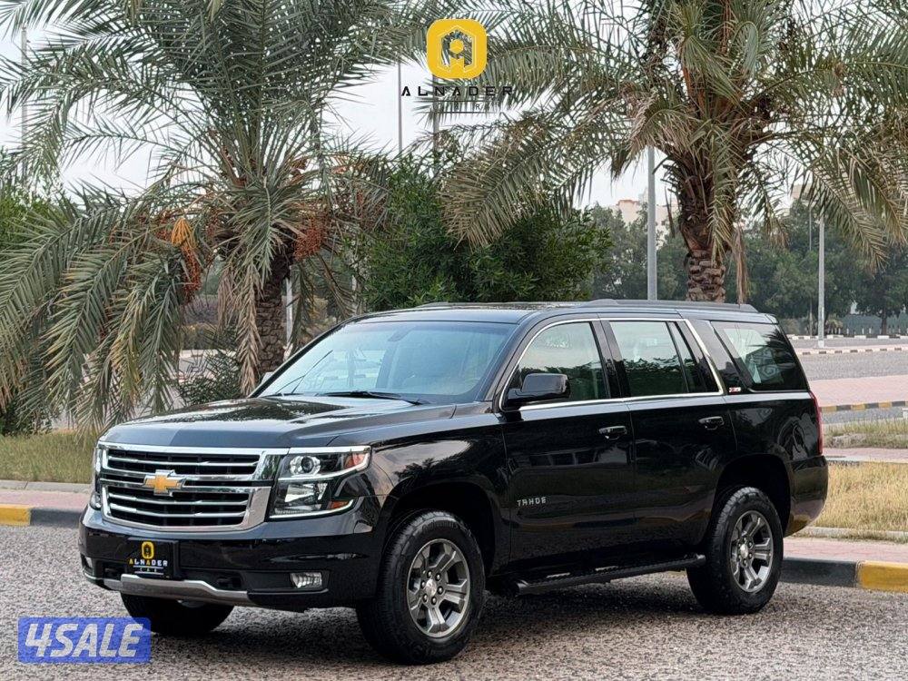 للبيع تاهو Z71 موديل 2018 وارد الغانم0