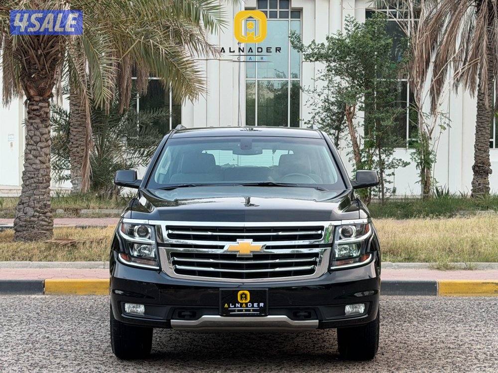 للبيع تاهو Z71 موديل 2018 وارد الغانم1