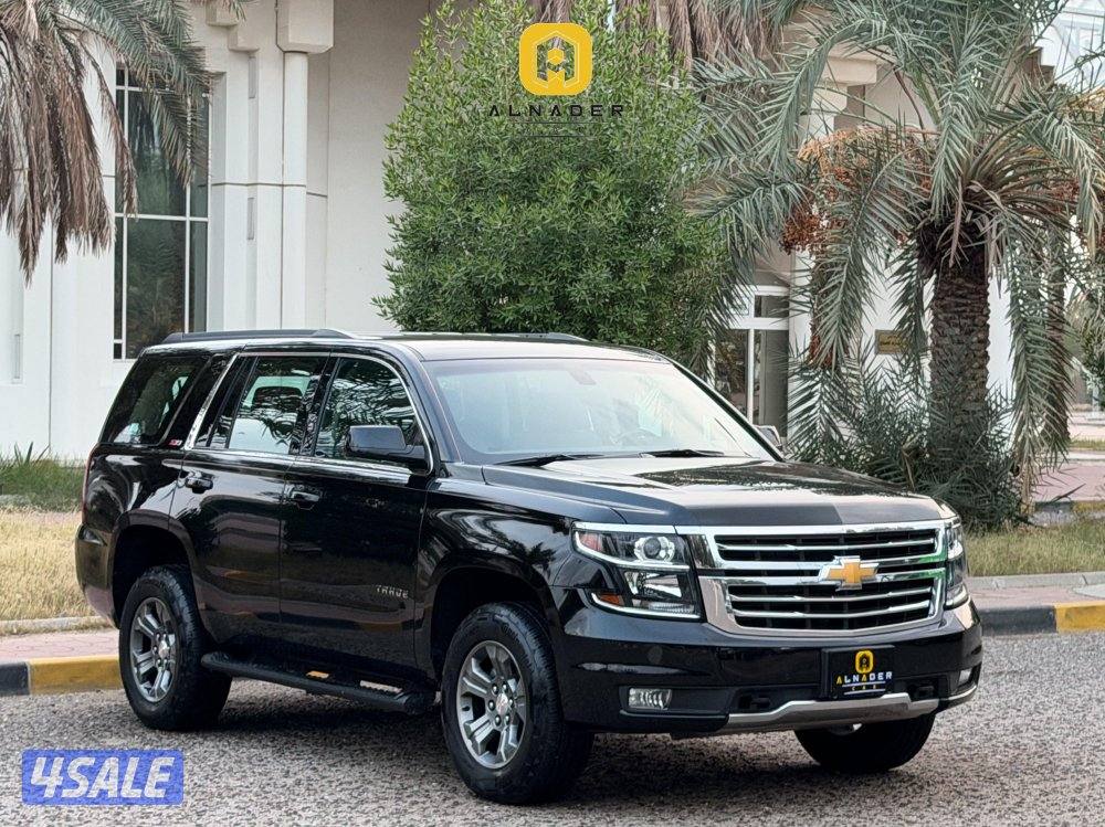 للبيع تاهو Z71 موديل 2018 وارد الغانم2