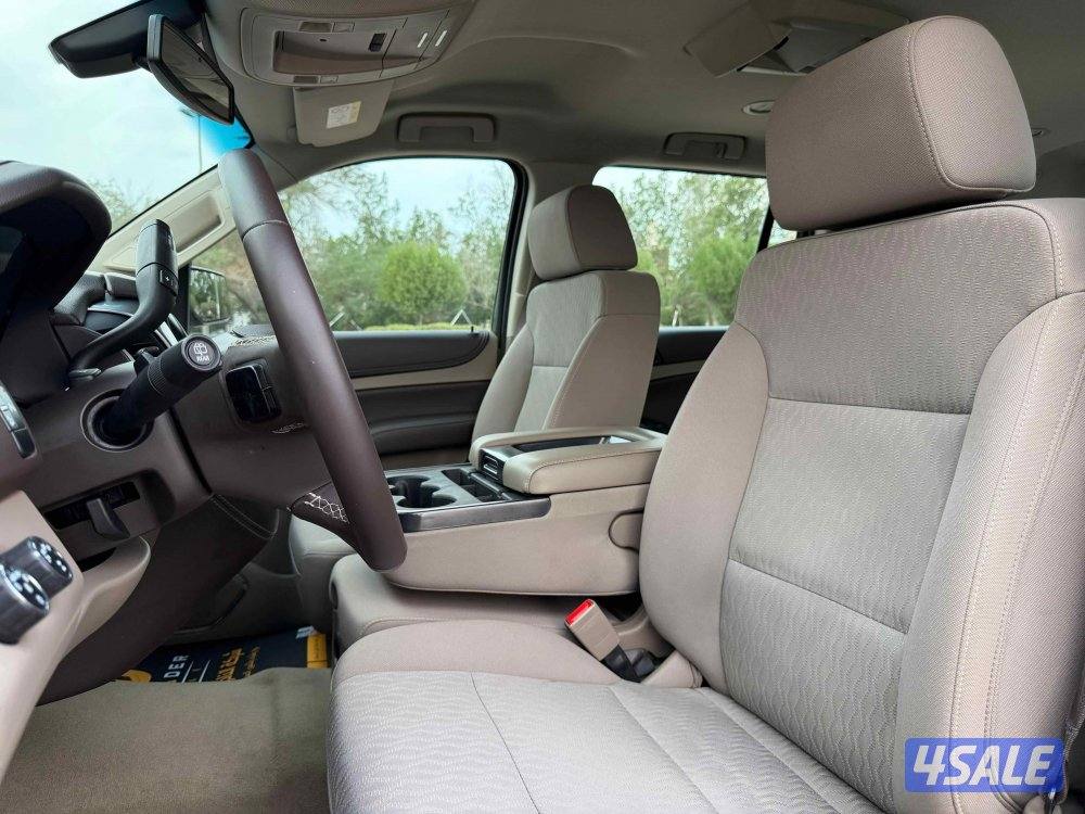 للبيع تاهو Z71 موديل 2018 وارد الغانم6