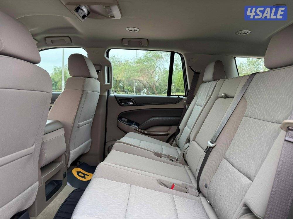 للبيع تاهو Z71 موديل 2018 وارد الغانم11