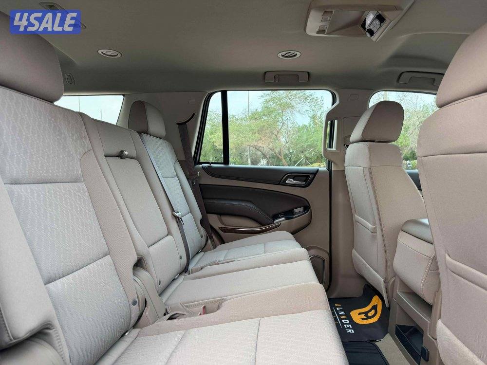 للبيع تاهو Z71 موديل 2018 وارد الغانم12