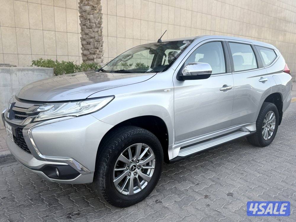 ميتسوبيشي - منتيرو سبورت - 20173