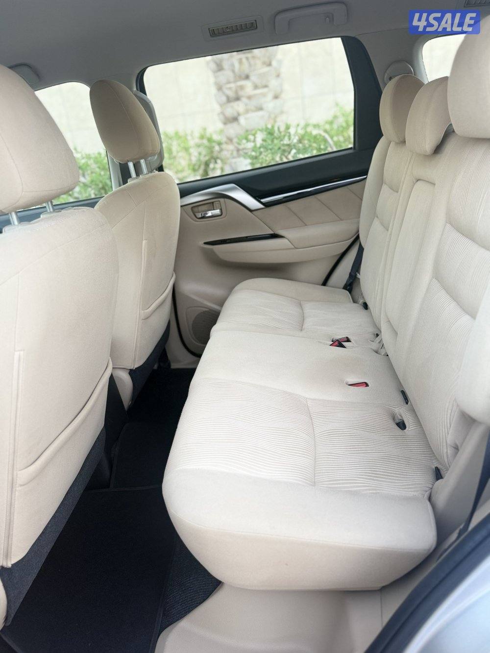 ميتسوبيشي - منتيرو سبورت - 20179