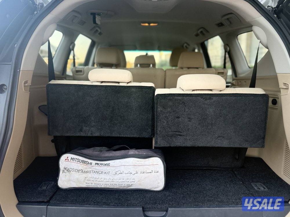 ميتسوبيشي - منتيرو سبورت - 201710