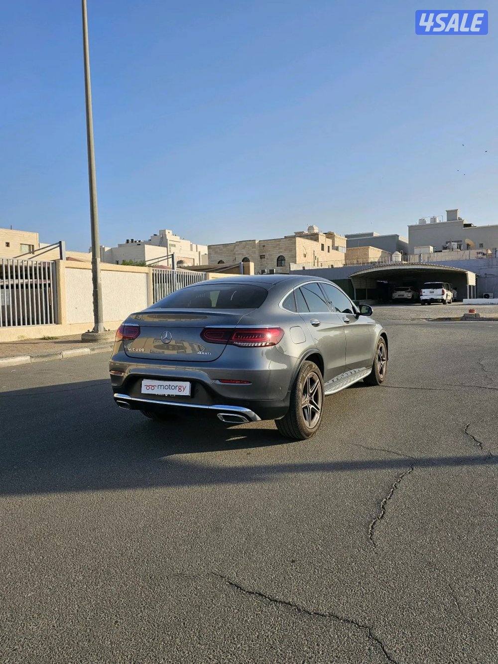 Mercedes GLC200 -20231