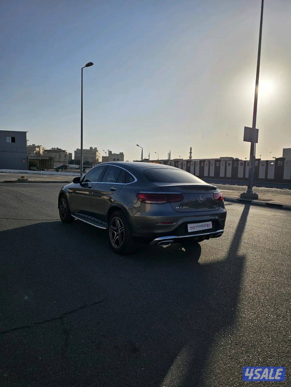 Mercedes GLC200 -20232