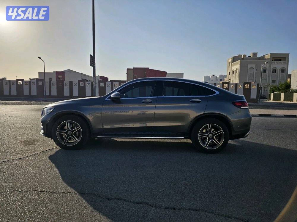 Mercedes GLC200 -20234