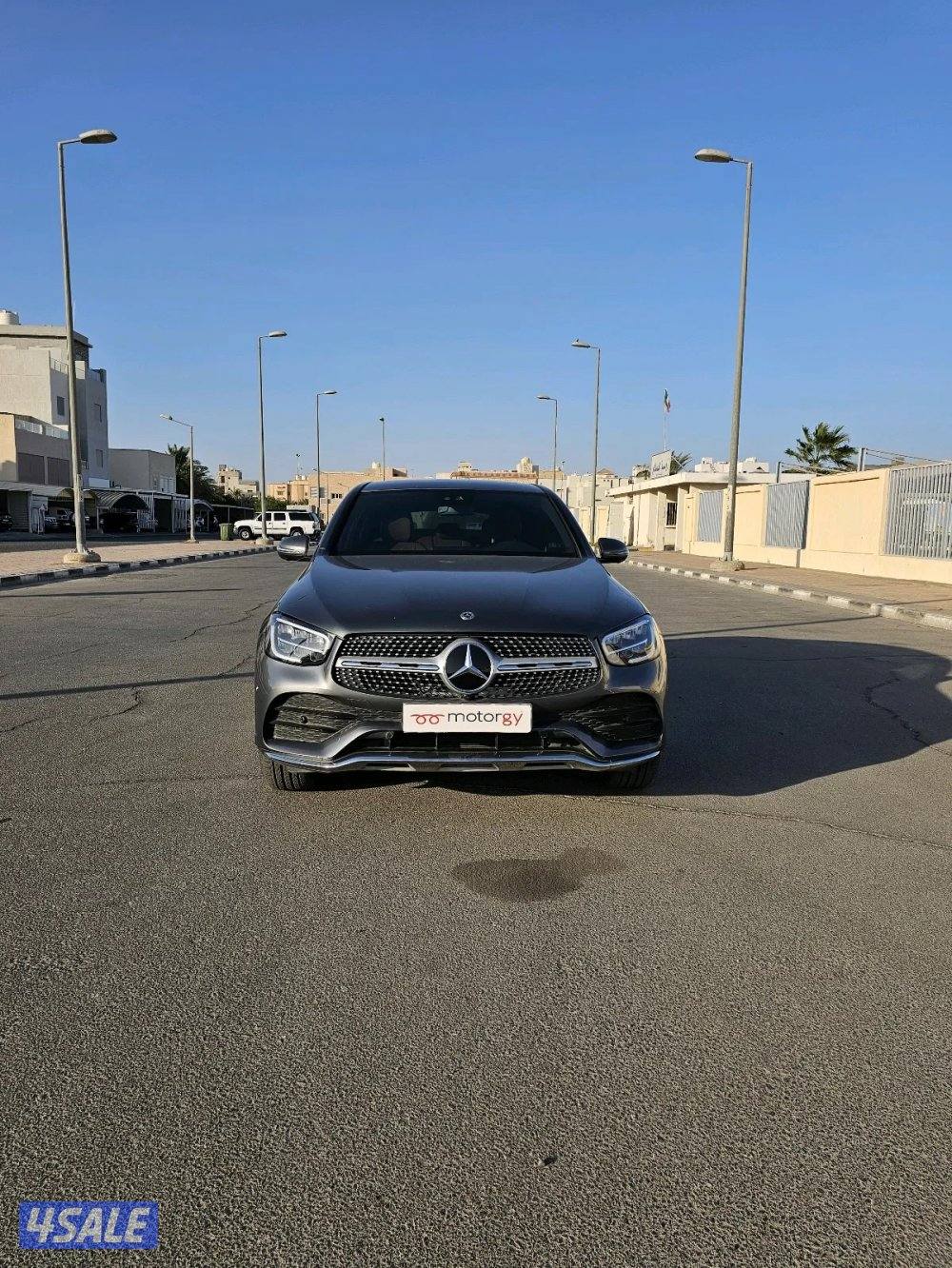 Mercedes GLC200 -20235