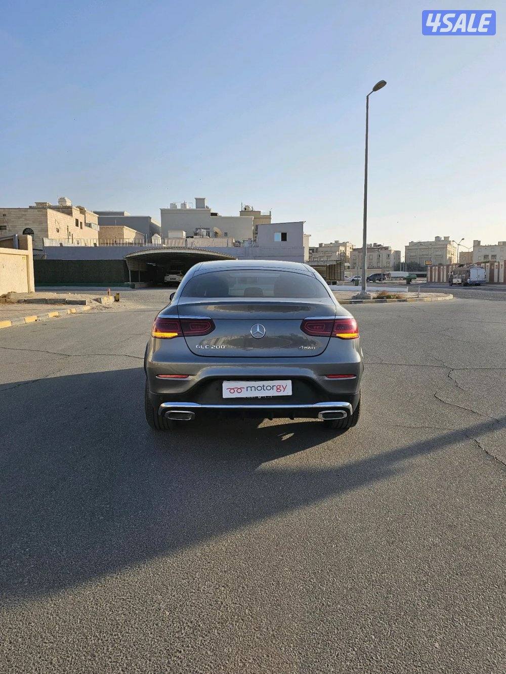 Mercedes GLC200 -20236