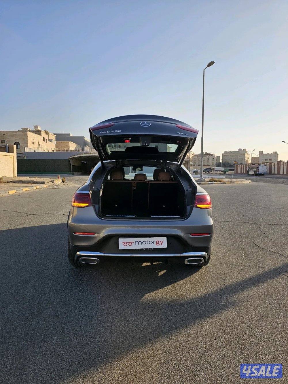 Mercedes GLC200 -20237